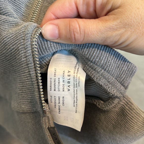 Varley Manning Sweatshirt - Picture 5 of 8